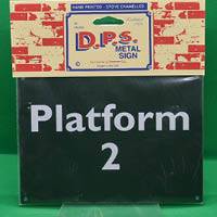 D.P.S: Platform 2